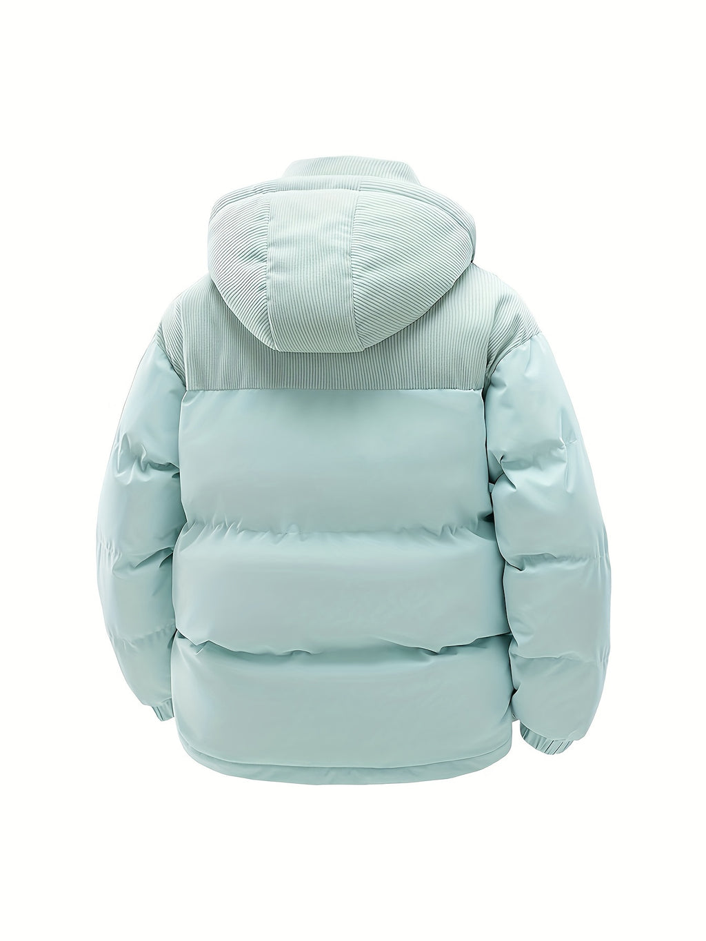 Casual Hooded Winter Coat
