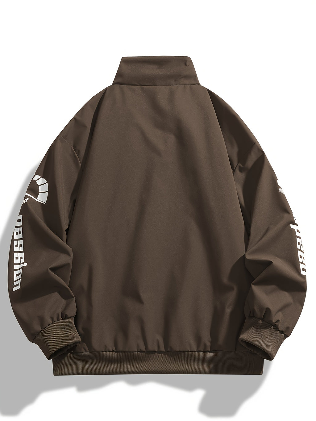 Men’s SF44 Racing Bomber Jacket – Urban & Sporty Vibe