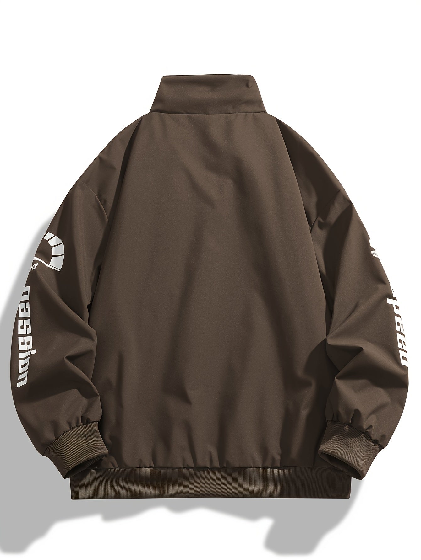 Men’s SF44 Racing Bomber Jacket – Urban & Sporty Vibe