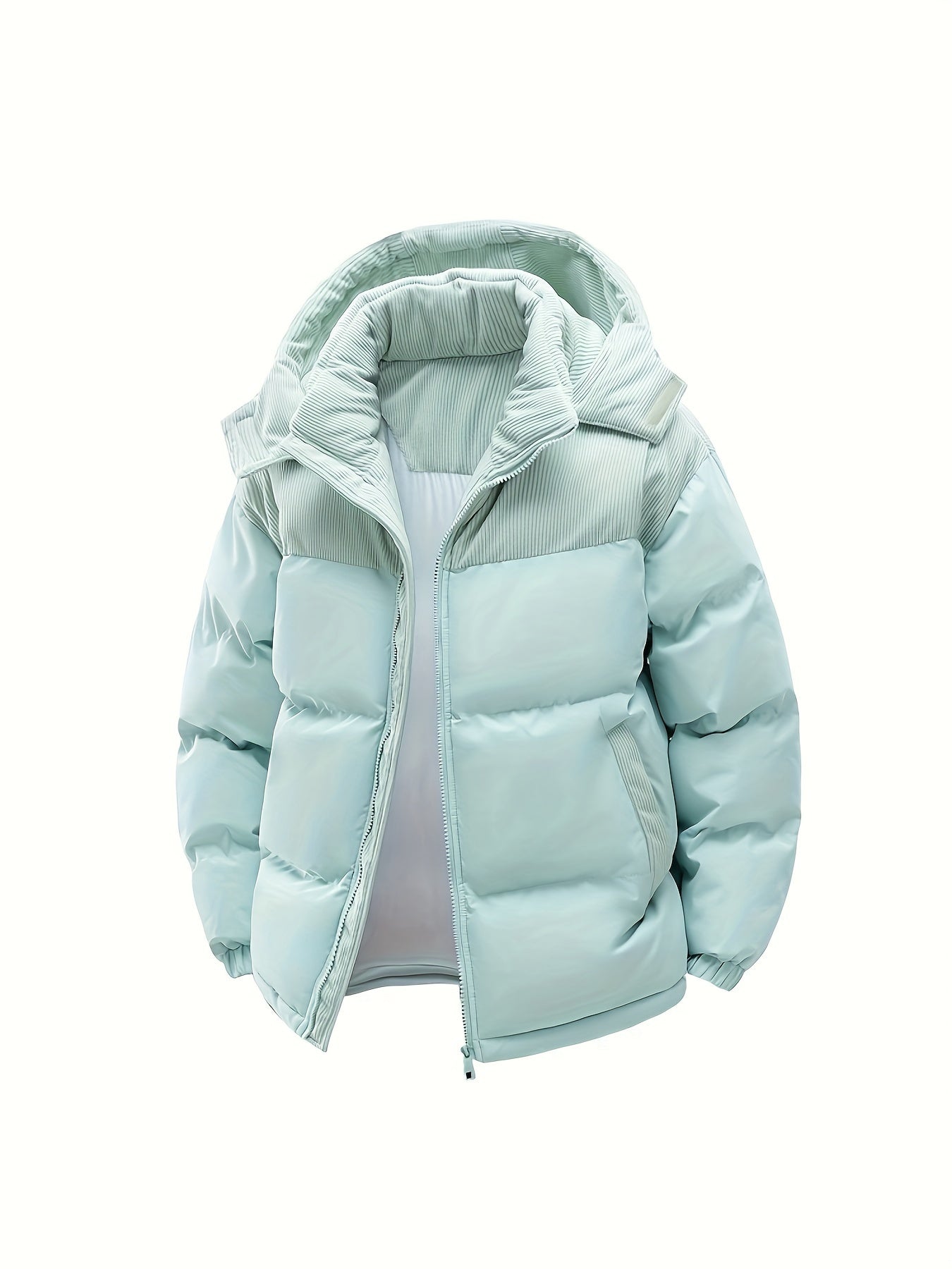 Casual Hooded Winter Coat
