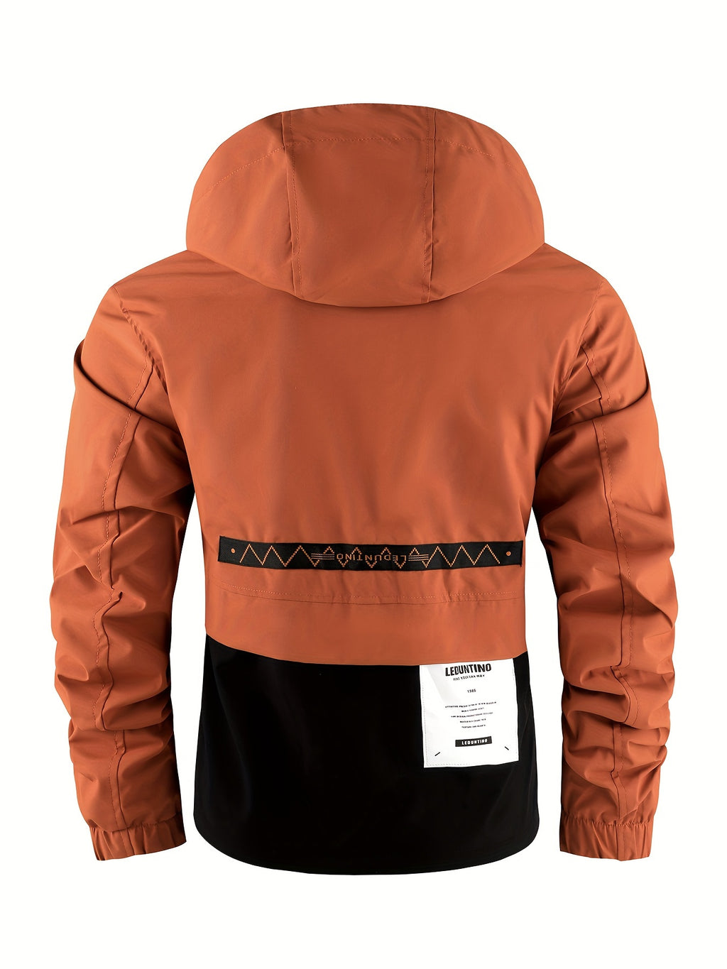 All-Terrain Utility Hooded Jacket – Lightweight, Warm & Versatile