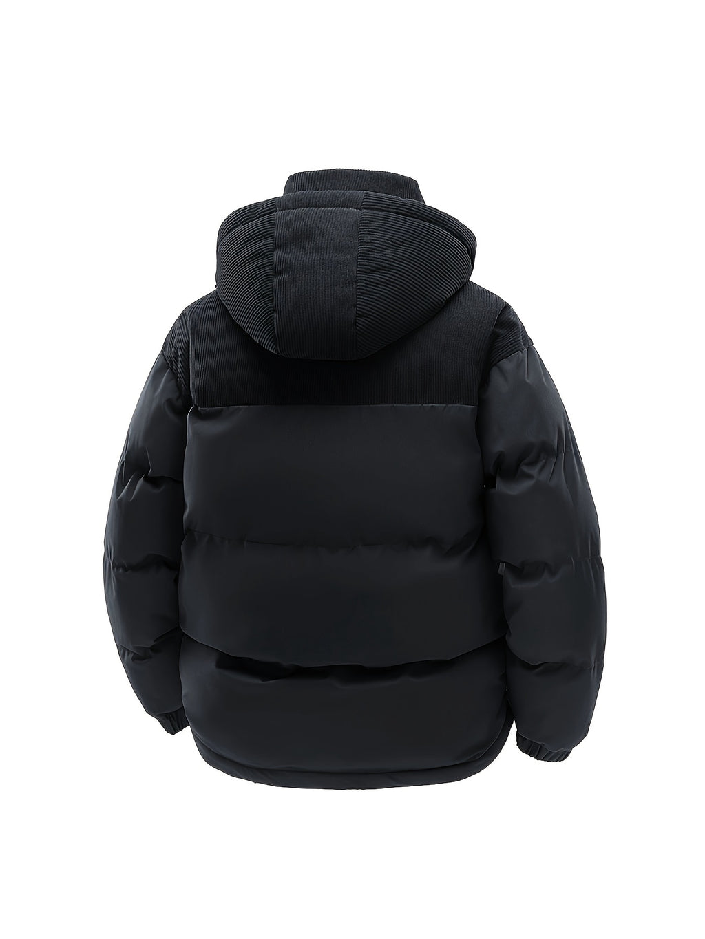 Casual Hooded Winter Coat