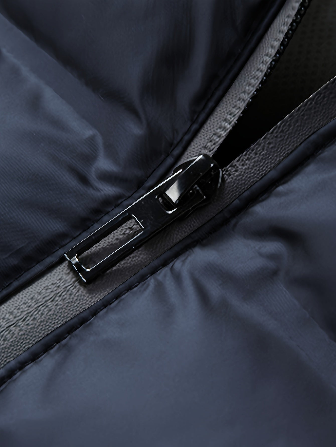 Men’s Classic Winter Jacket – Warm & Refined Style