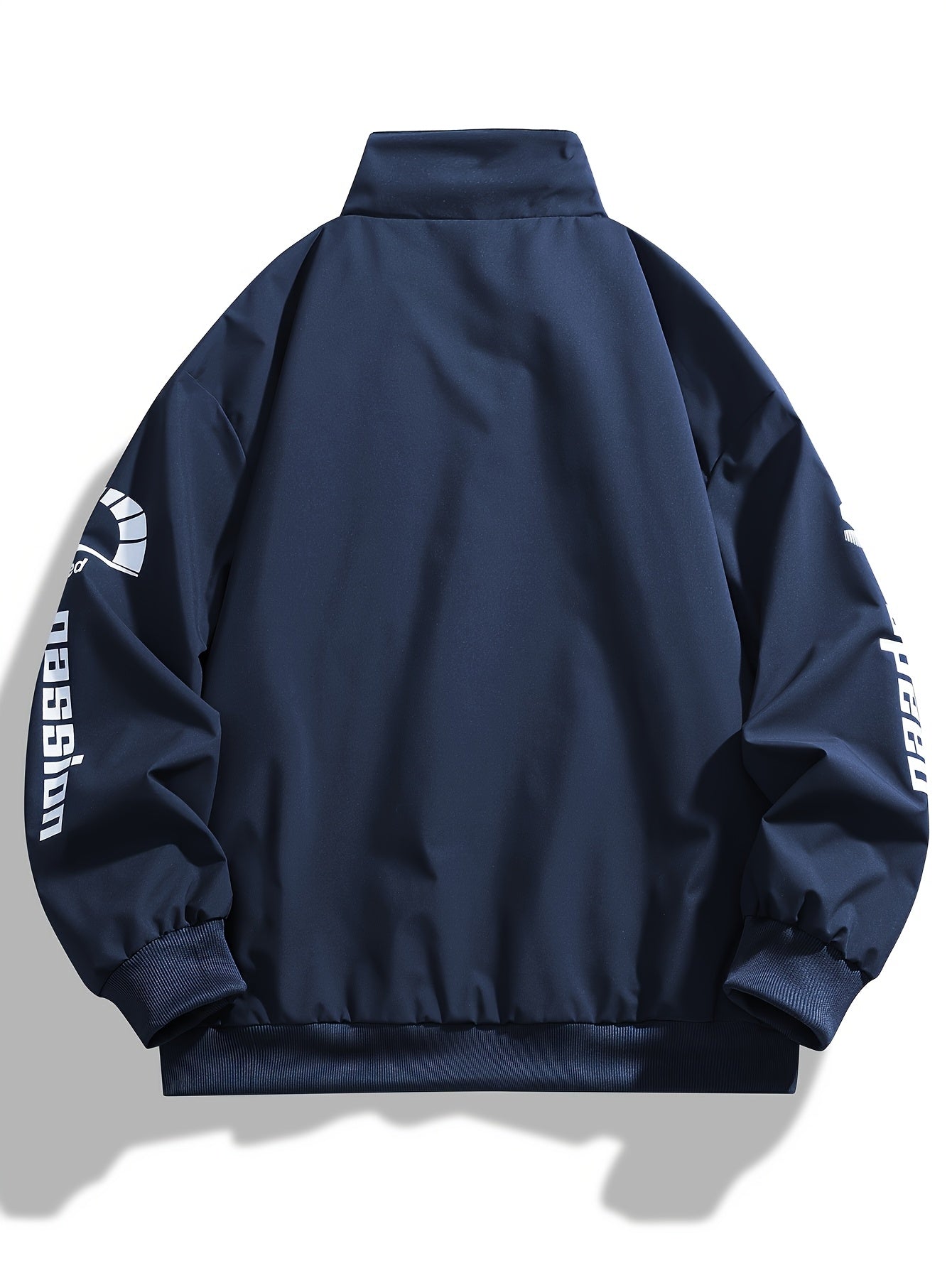 Men’s SF44 Racing Bomber Jacket – Urban & Sporty Vibe