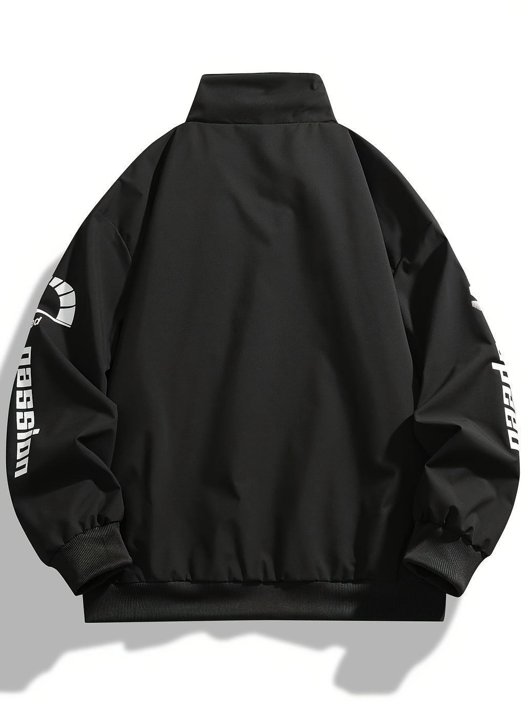 Men’s SF44 Racing Bomber Jacket – Urban & Sporty Vibe