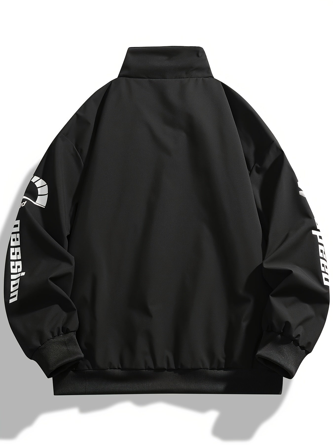 Men’s SF44 Racing Bomber Jacket – Urban & Sporty Vibe