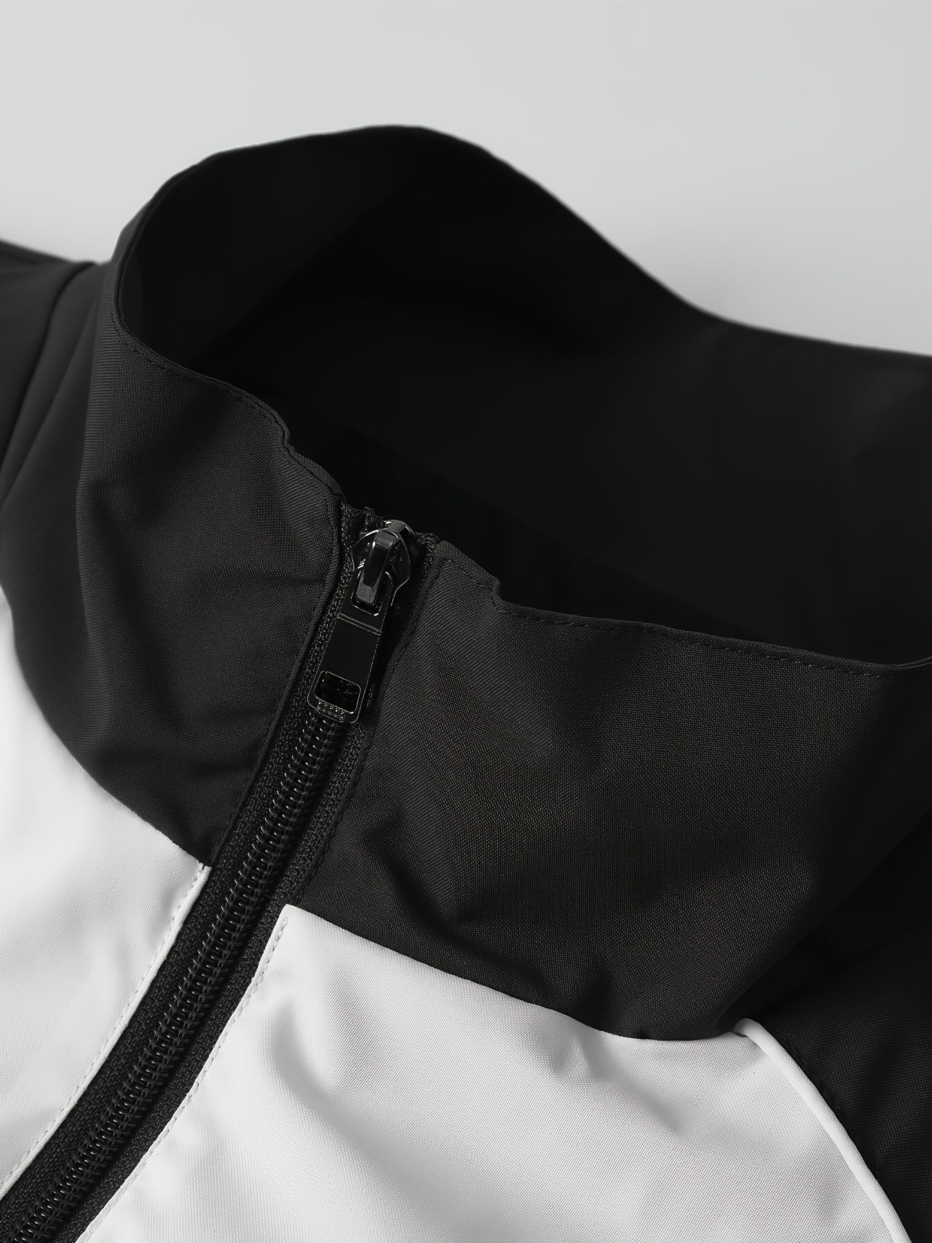 Men’s SF44 Racing Bomber Jacket – Urban & Sporty Vibe