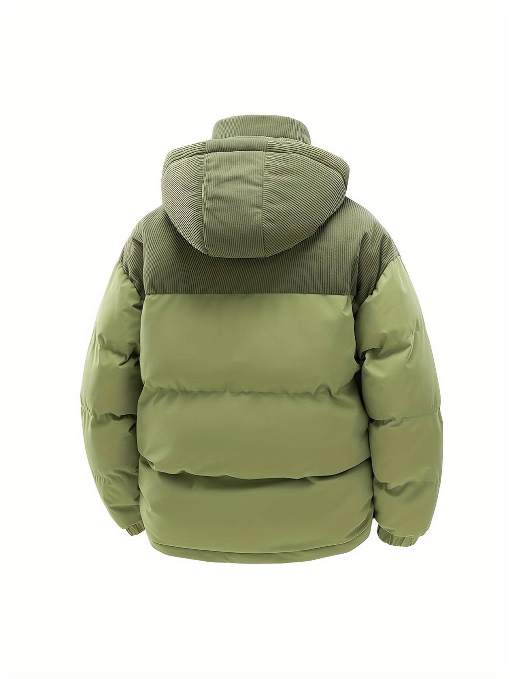 Casual Hooded Winter Coat