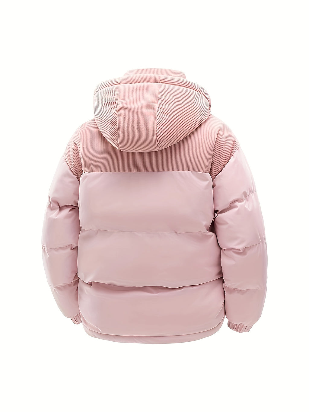 Casual Hooded Winter Coat